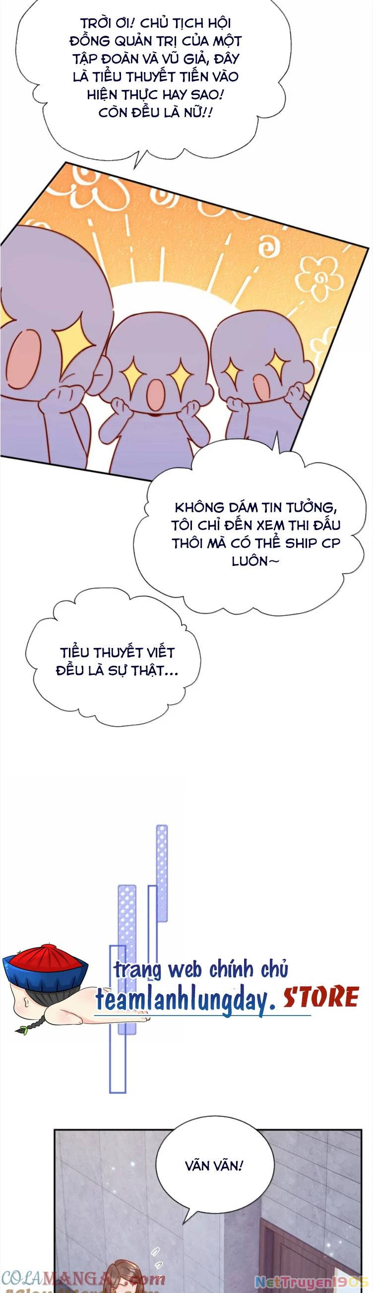 Ánh Mắt Của Kẻ Thù Truyền Kiếp Nhìn Ta Ngày Càng Biến Chất Chapter 98 - 4