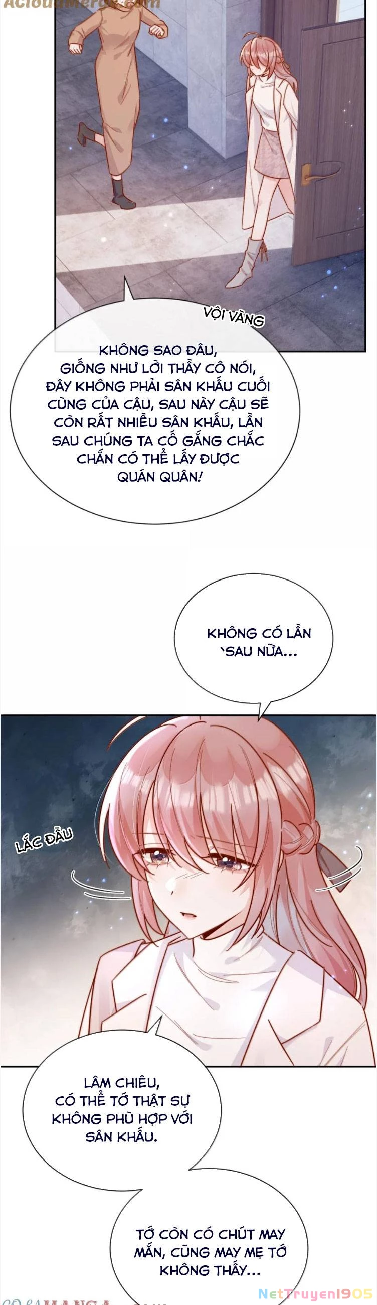 Ánh Mắt Của Kẻ Thù Truyền Kiếp Nhìn Ta Ngày Càng Biến Chất Chapter 98 - 5