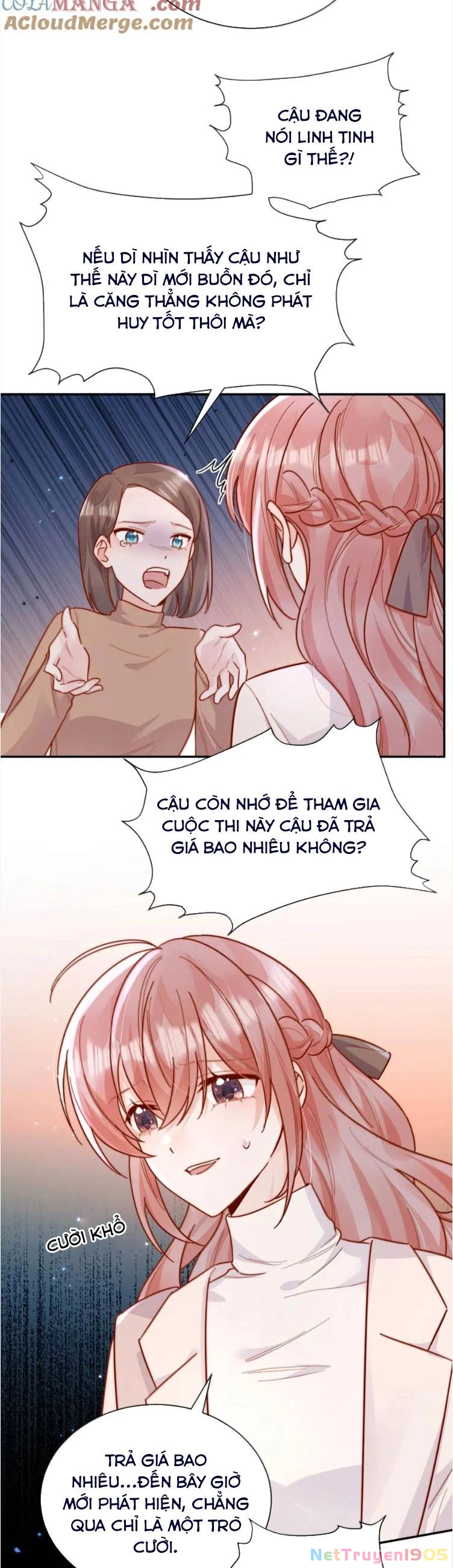Ánh Mắt Của Kẻ Thù Truyền Kiếp Nhìn Ta Ngày Càng Biến Chất Chapter 98 - 6