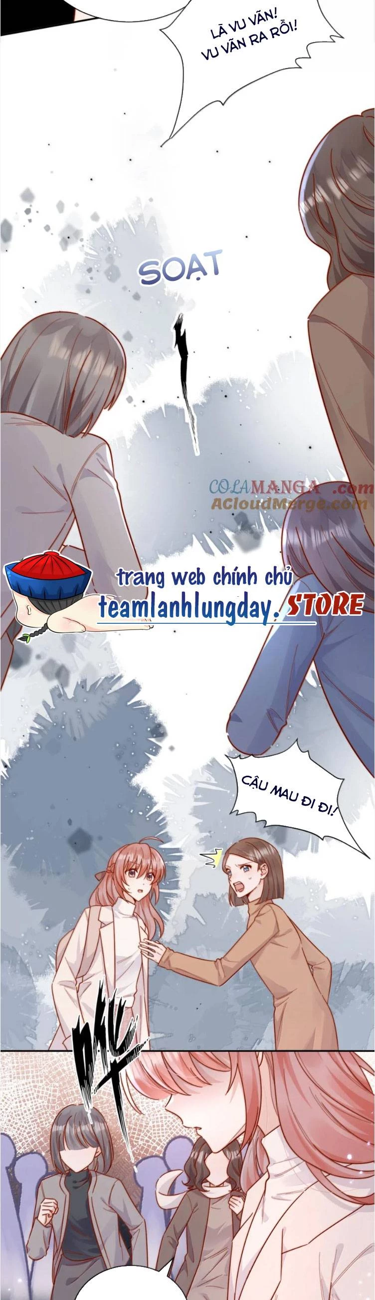 Ánh Mắt Của Kẻ Thù Truyền Kiếp Nhìn Ta Ngày Càng Biến Chất Chapter 98 - 7
