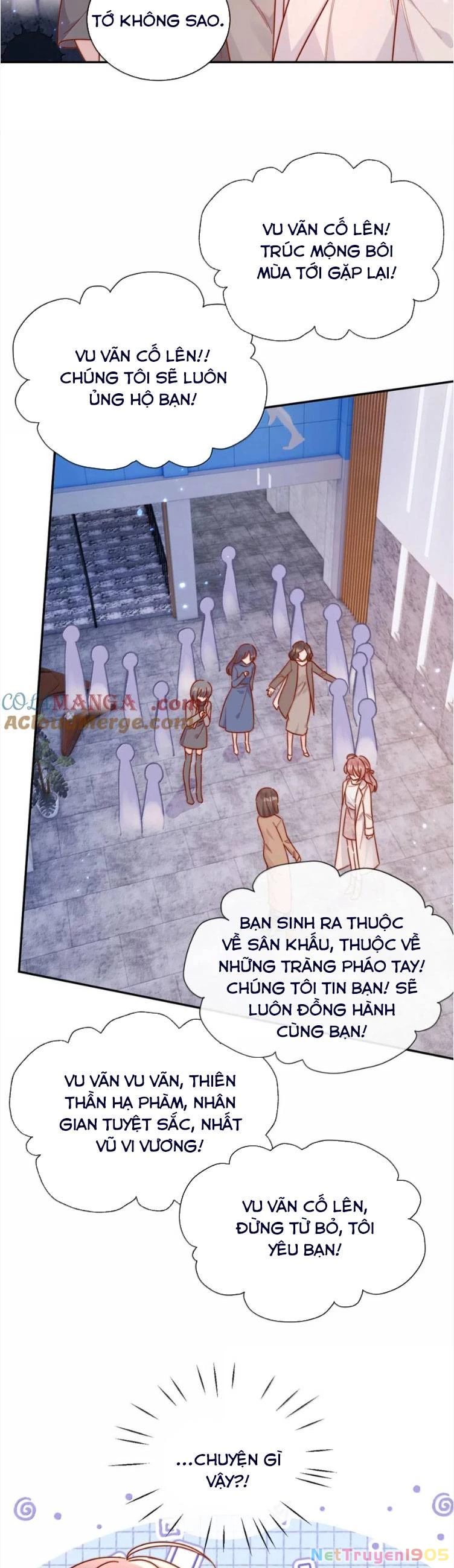 Ánh Mắt Của Kẻ Thù Truyền Kiếp Nhìn Ta Ngày Càng Biến Chất Chapter 98 - 8