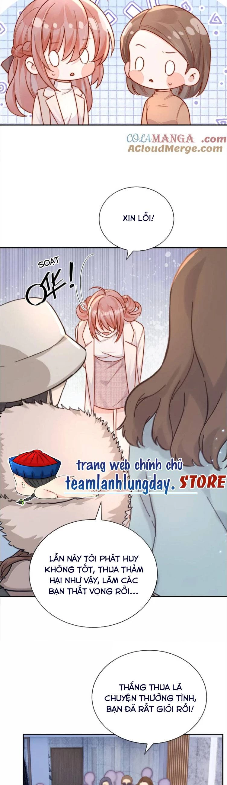 Ánh Mắt Của Kẻ Thù Truyền Kiếp Nhìn Ta Ngày Càng Biến Chất Chapter 98 - 9