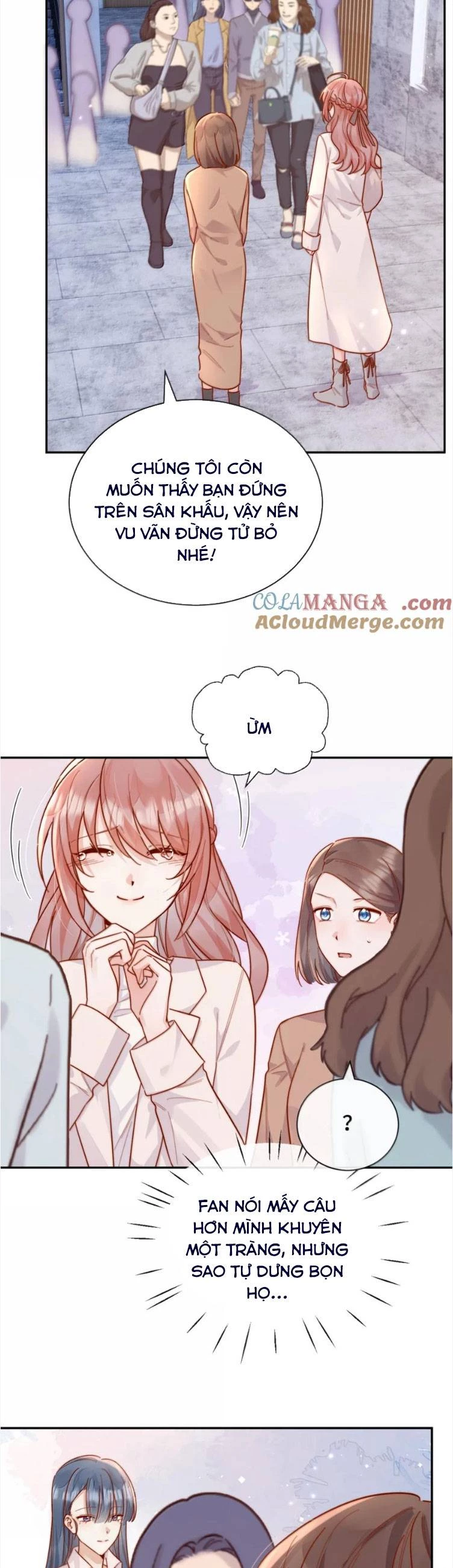 Ánh Mắt Của Kẻ Thù Truyền Kiếp Nhìn Ta Ngày Càng Biến Chất Chapter 98 - 10