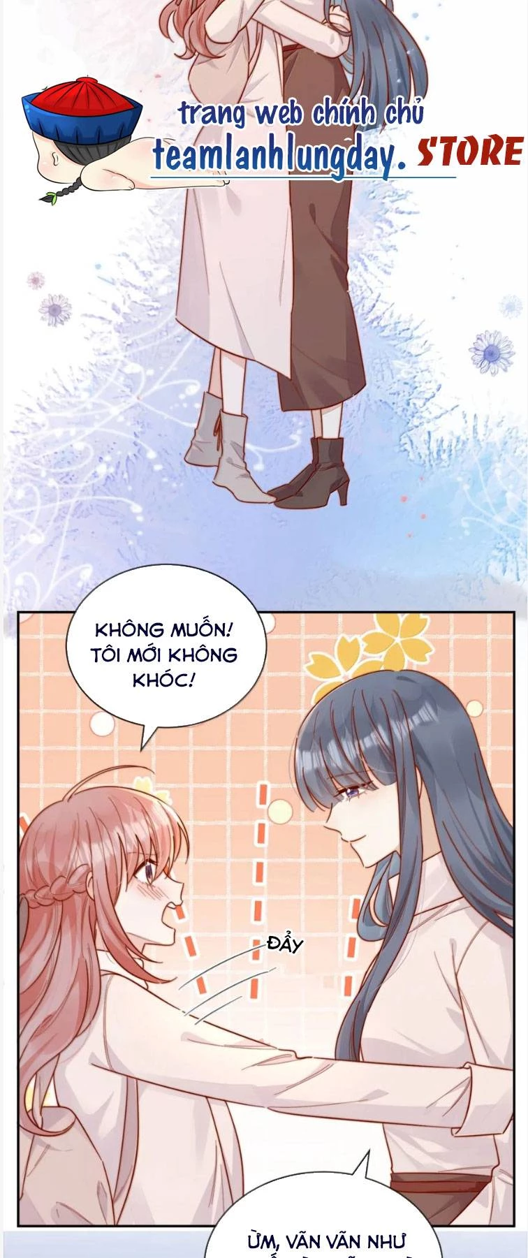 Ánh Mắt Của Kẻ Thù Truyền Kiếp Nhìn Ta Ngày Càng Biến Chất Chapter 98 - 14