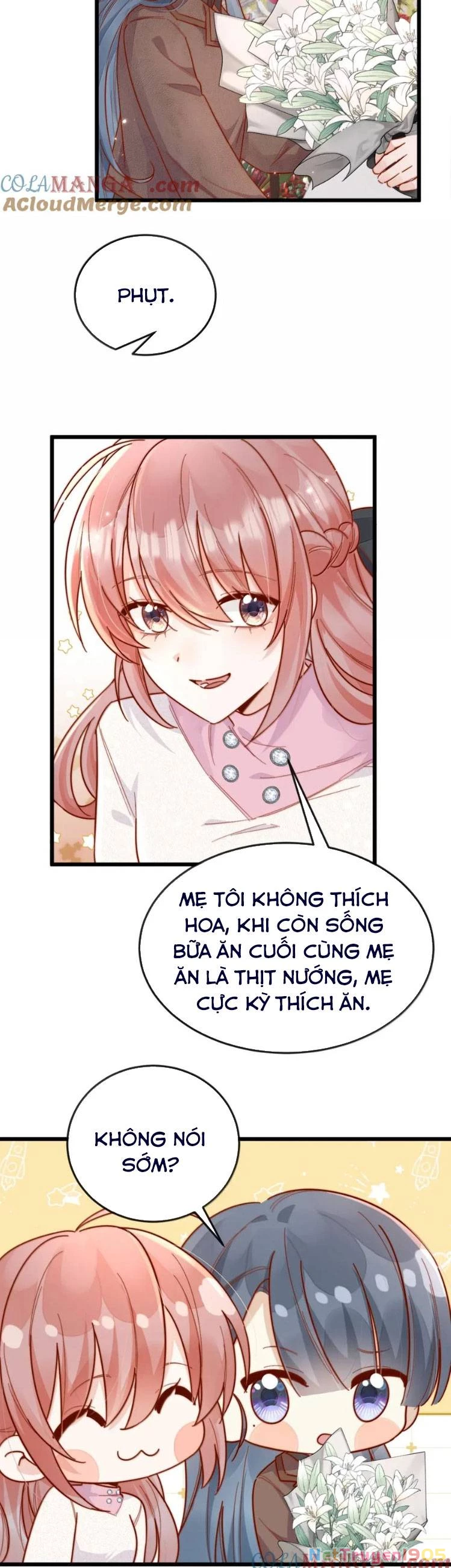 Ánh Mắt Của Kẻ Thù Truyền Kiếp Nhìn Ta Ngày Càng Biến Chất Chapter 99 - 6