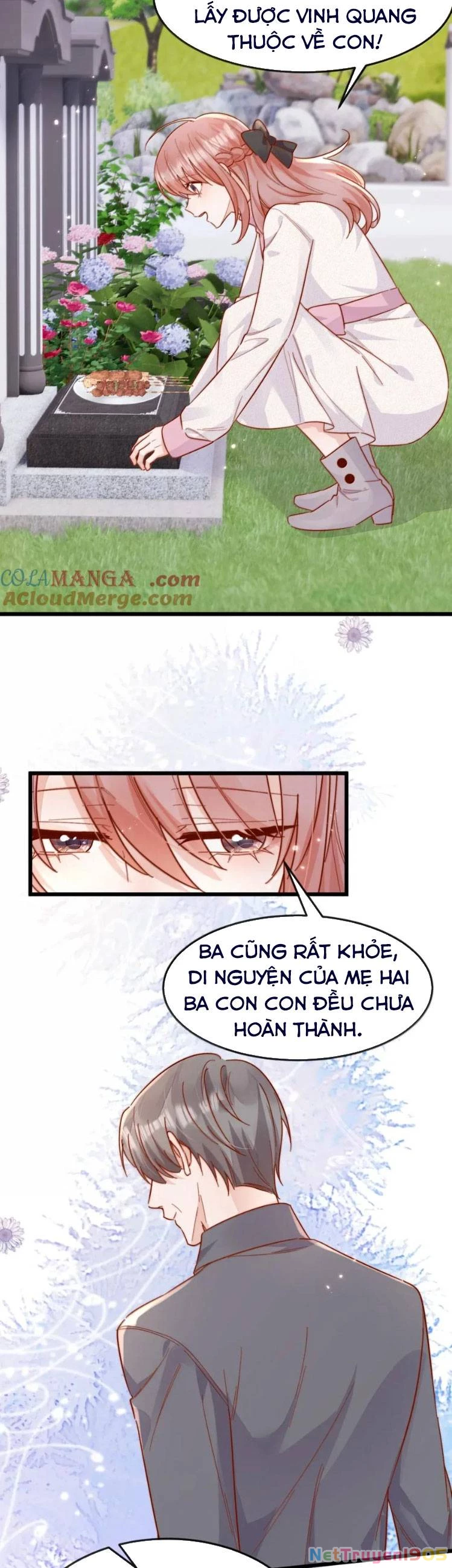 Ánh Mắt Của Kẻ Thù Truyền Kiếp Nhìn Ta Ngày Càng Biến Chất Chapter 99 - 9