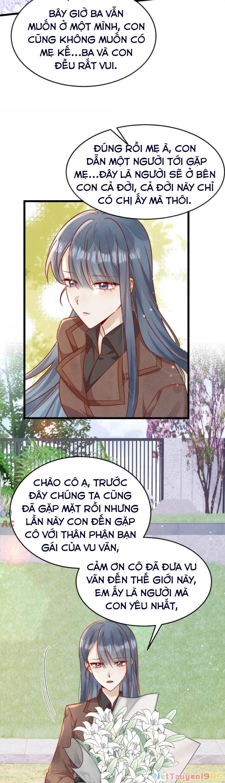 Ánh Mắt Của Kẻ Thù Truyền Kiếp Nhìn Ta Ngày Càng Biến Chất Chapter 99 - 10