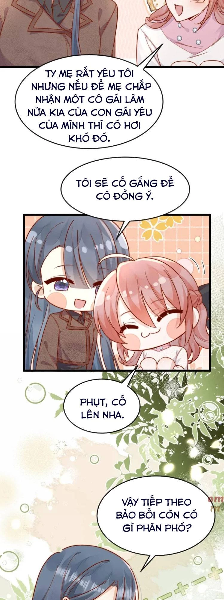 Ánh Mắt Của Kẻ Thù Truyền Kiếp Nhìn Ta Ngày Càng Biến Chất Chapter 99 - 12