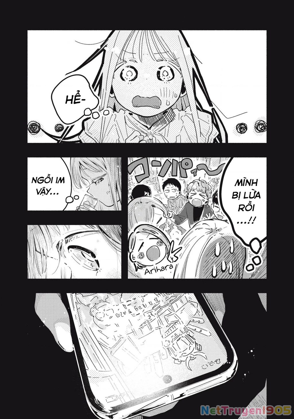Pure 0.01 Mm Chapter 15 - 7