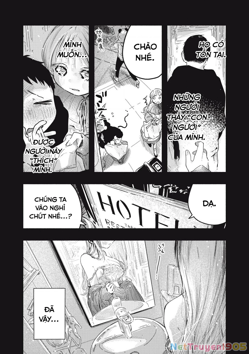 Pure 0.01 Mm Chapter 15 - 10