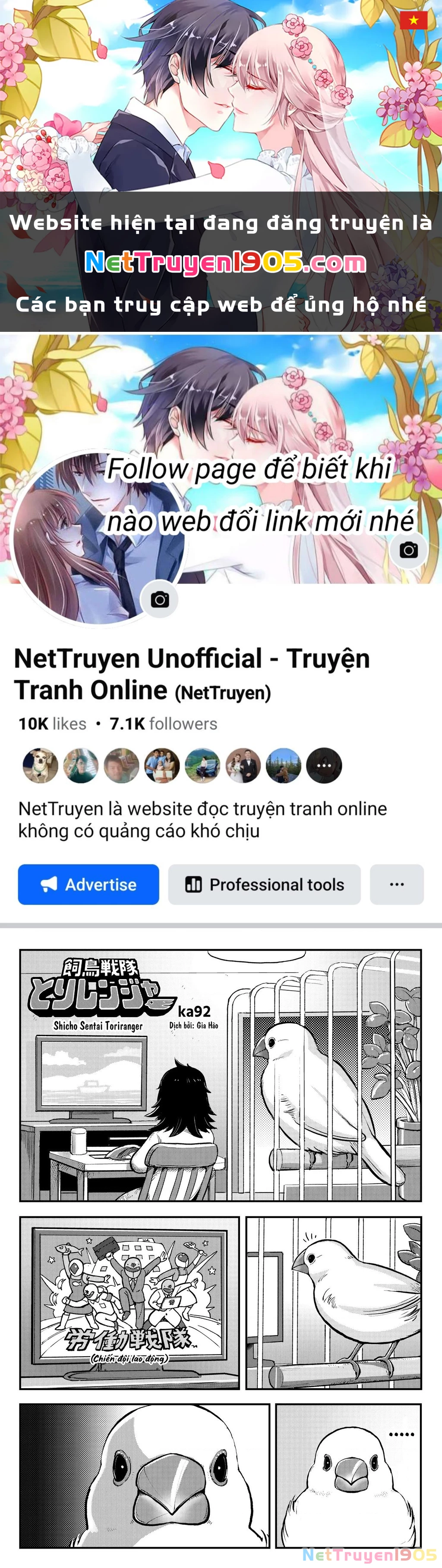 Oneshot Nhưng Lại Là Series Chapter 423 - 1