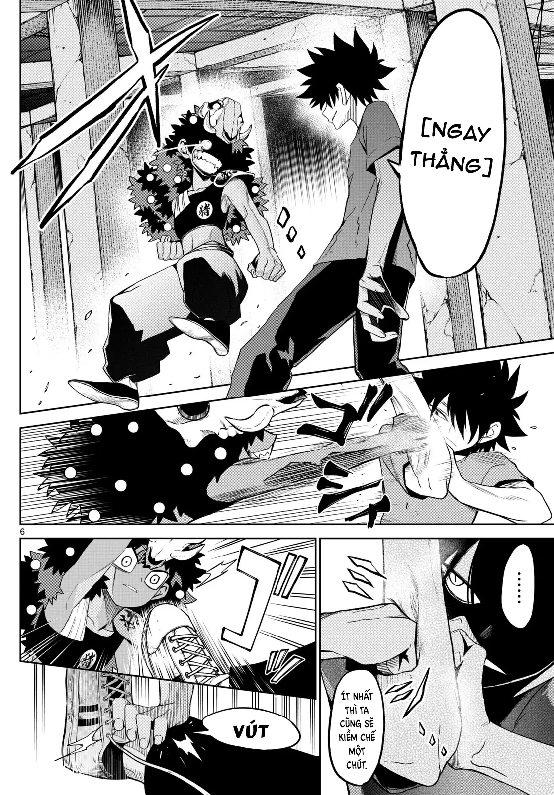 Tatari Chapter 21 - 6