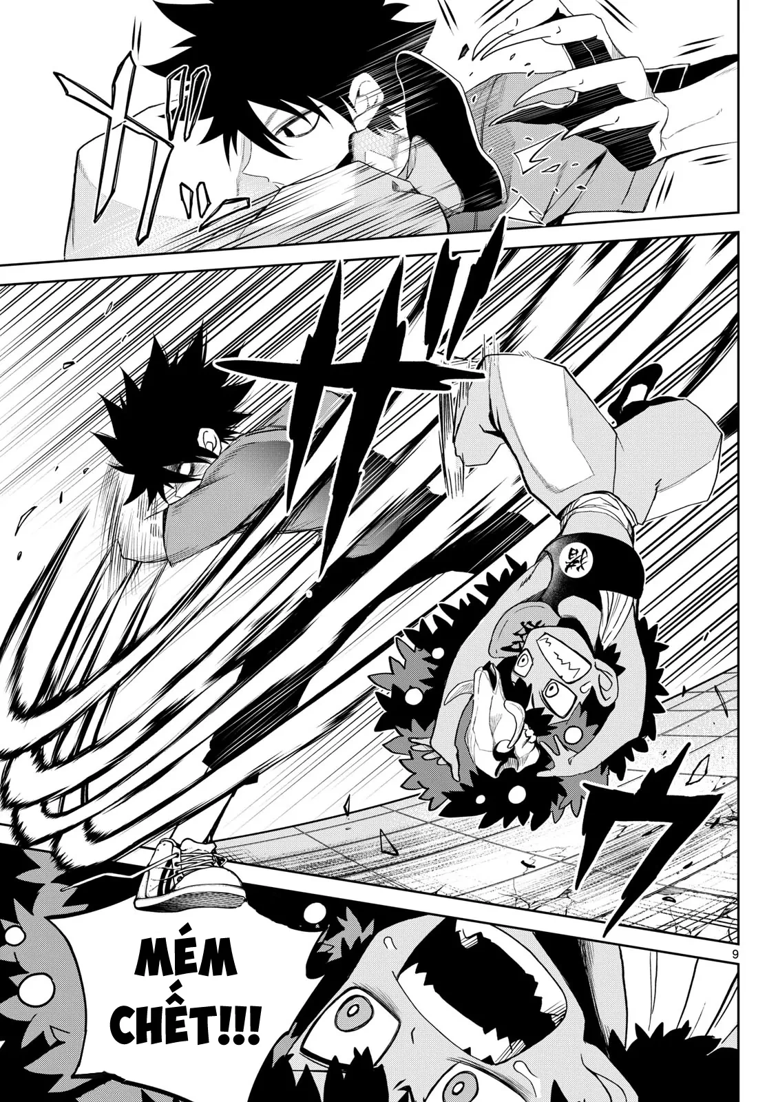 Tatari Chapter 21 - 9