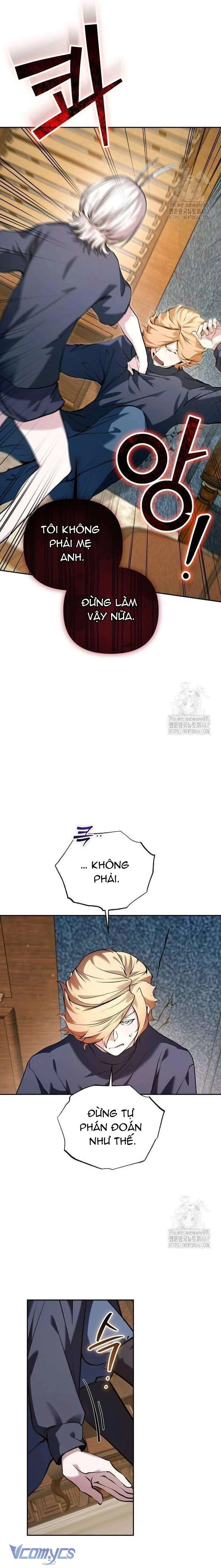 Thỏ Trắng Ở Xử Sở Thần Tiên Chapter 51 - 3