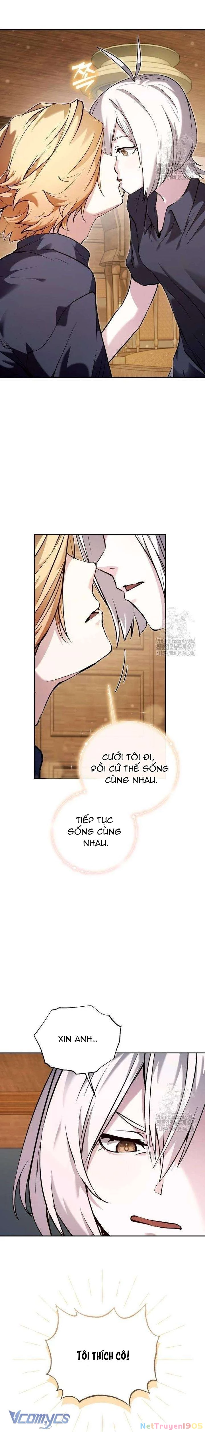 Thỏ Trắng Ở Xử Sở Thần Tiên Chapter 51 - 4