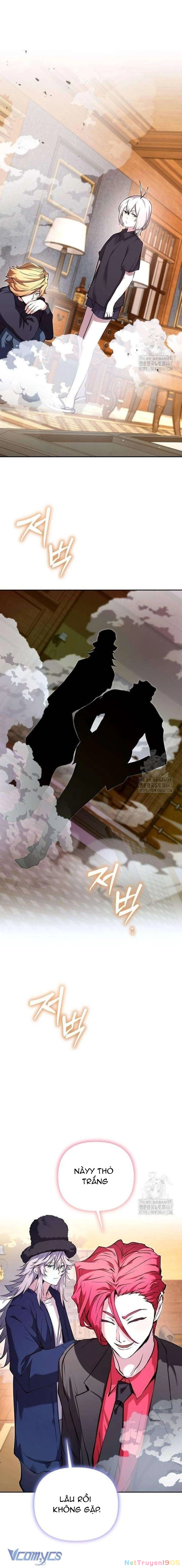 Thỏ Trắng Ở Xử Sở Thần Tiên Chapter 51 - 7