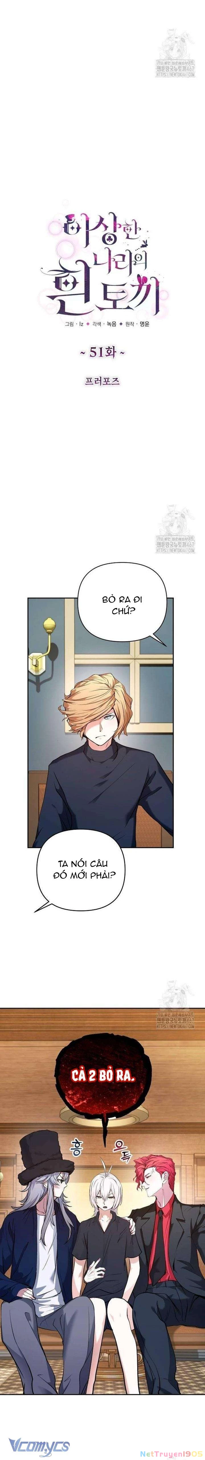 Thỏ Trắng Ở Xử Sở Thần Tiên Chapter 51 - 8