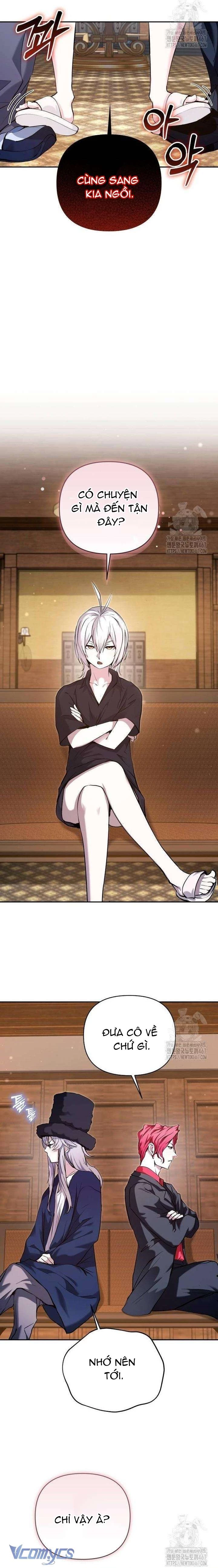 Thỏ Trắng Ở Xử Sở Thần Tiên Chapter 51 - 9