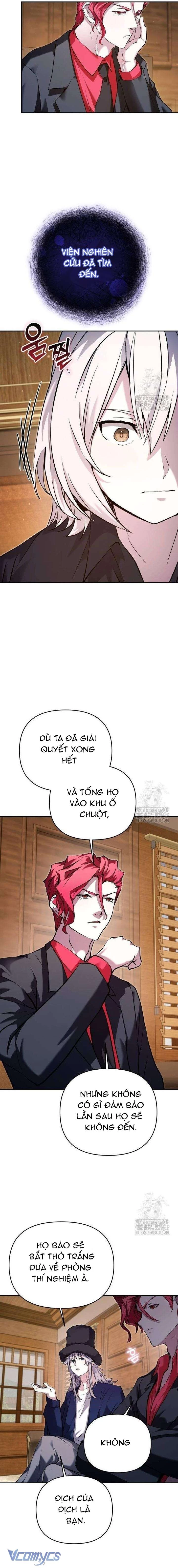 Thỏ Trắng Ở Xử Sở Thần Tiên Chapter 51 - 10
