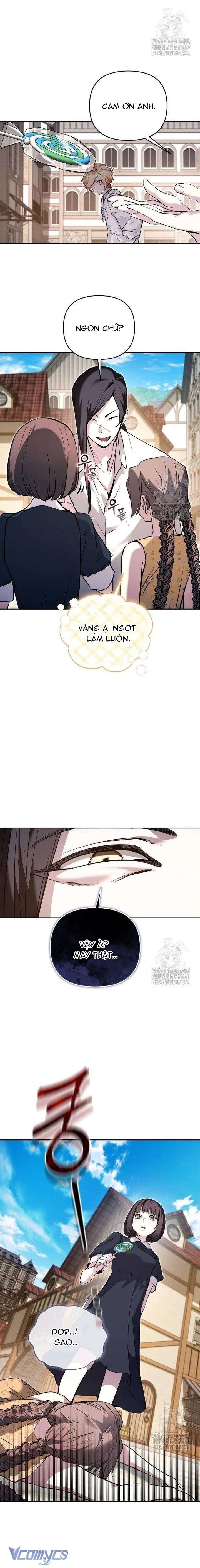Thỏ Trắng Ở Xử Sở Thần Tiên Chapter 51 - 16