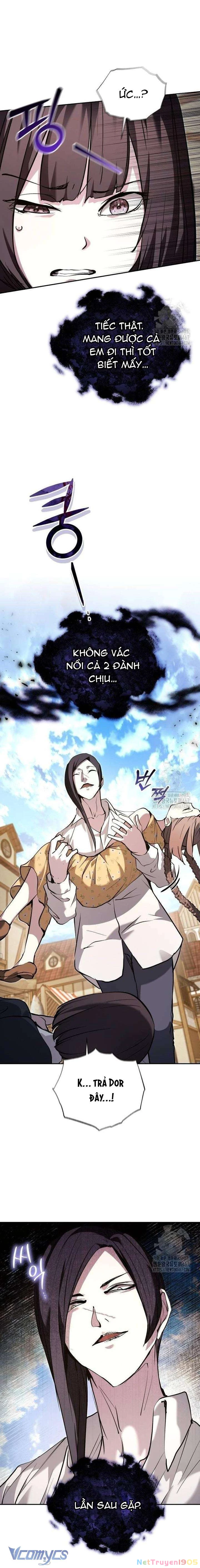 Thỏ Trắng Ở Xử Sở Thần Tiên Chapter 51 - 17