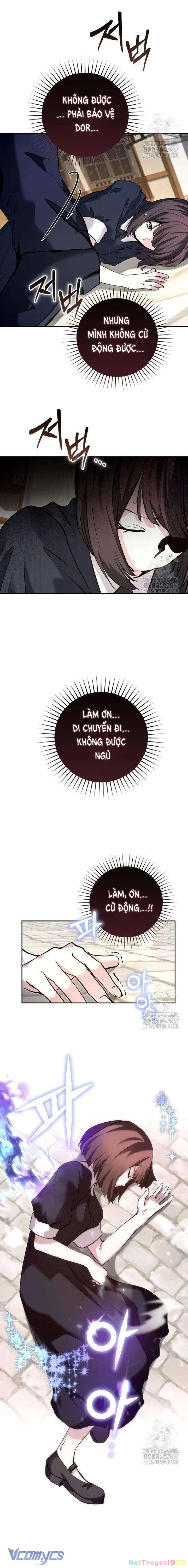 Thỏ Trắng Ở Xử Sở Thần Tiên Chapter 51 - 18