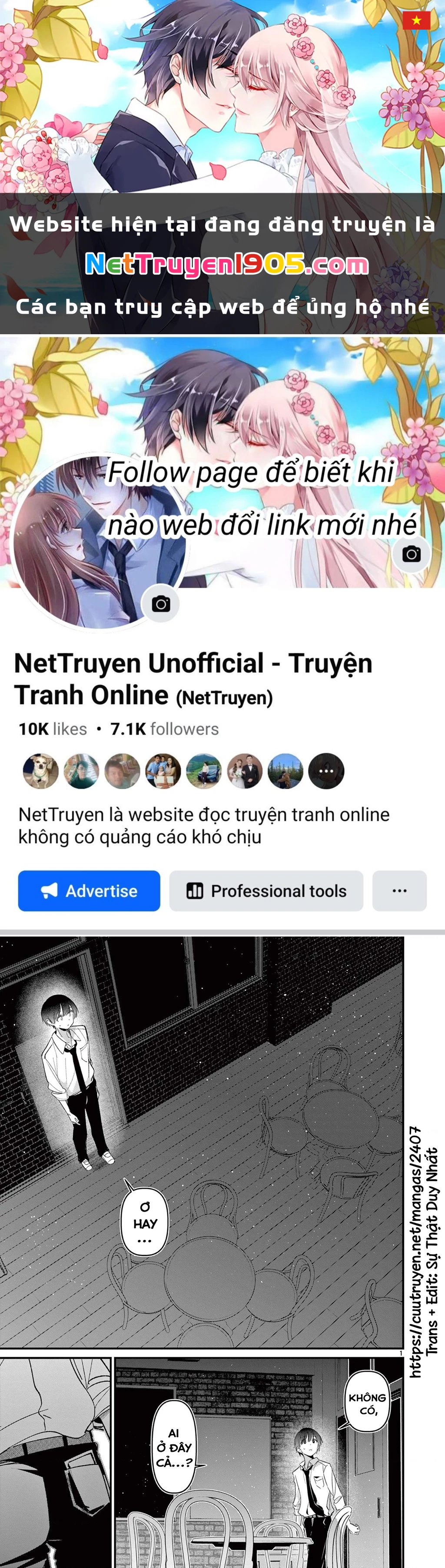 Bạn Gái Người Ta Chapter 57 - 1