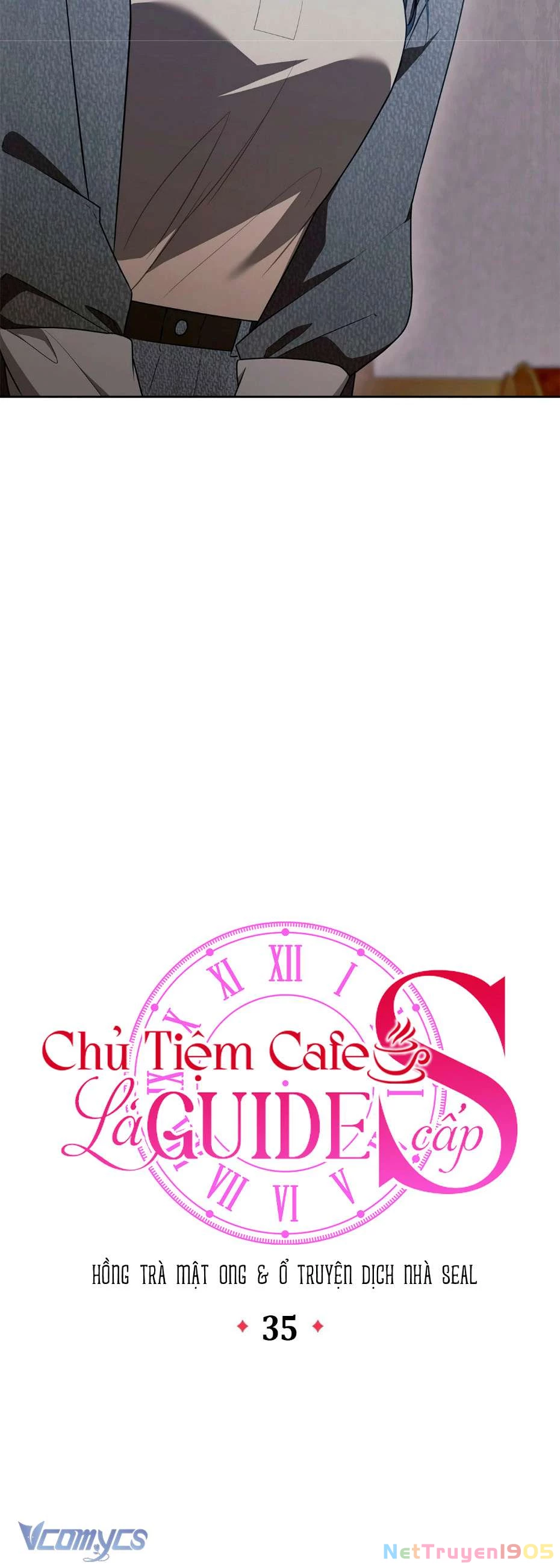 Chủ Tiệm Cafe Là Guide Cấp S Chapter 35 - 11
