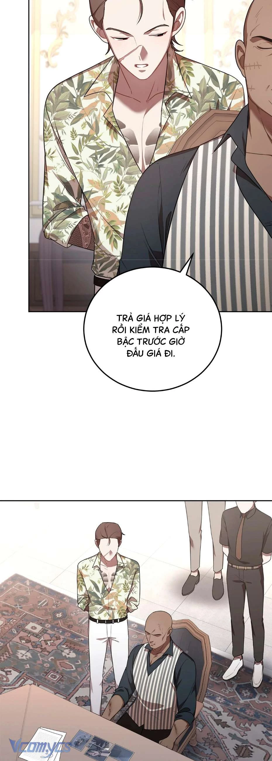 Chủ Tiệm Cafe Là Guide Cấp S Chapter 35 - 15