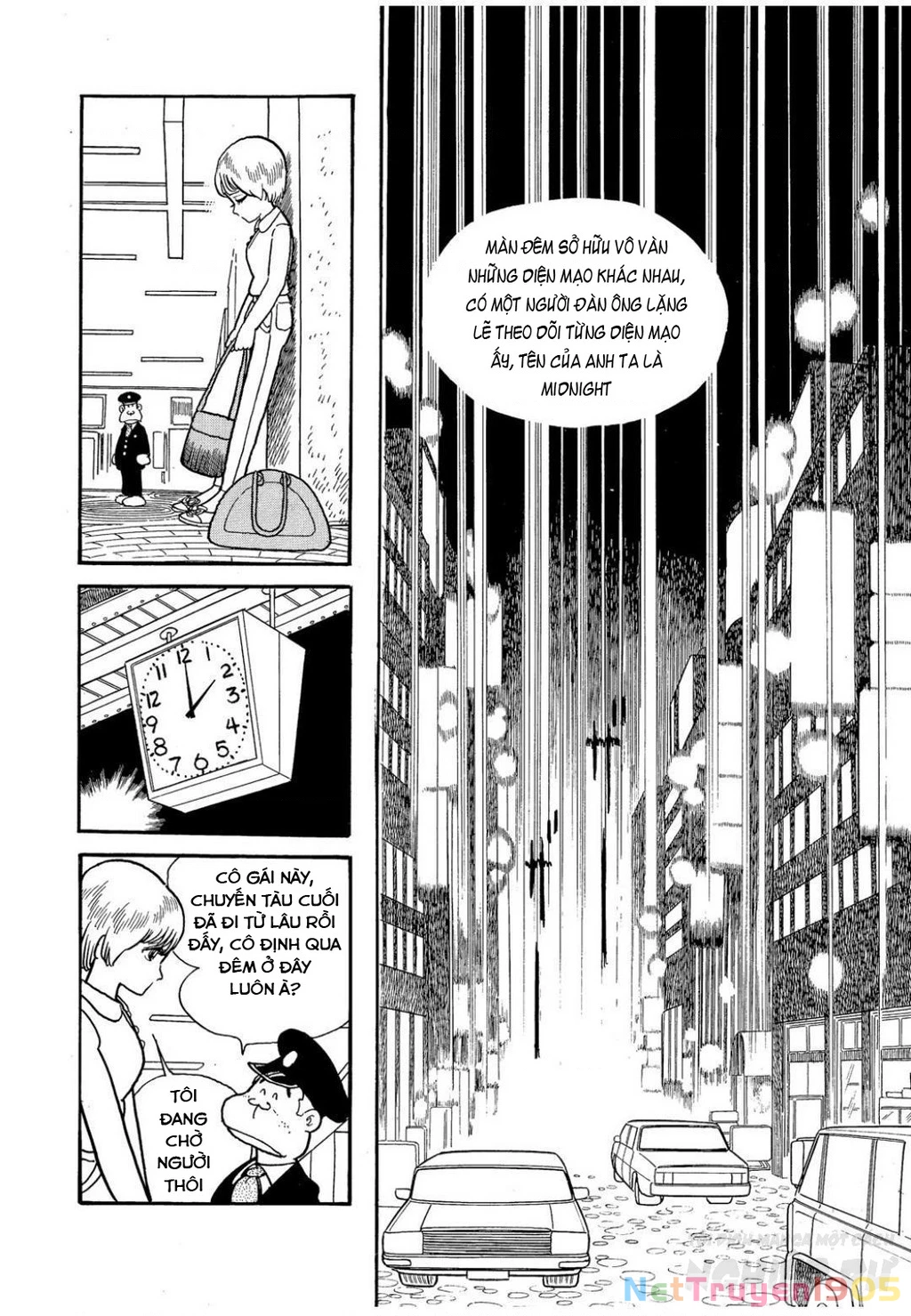 Black Jack Gaiden: Midnight Chapter 14 - 4