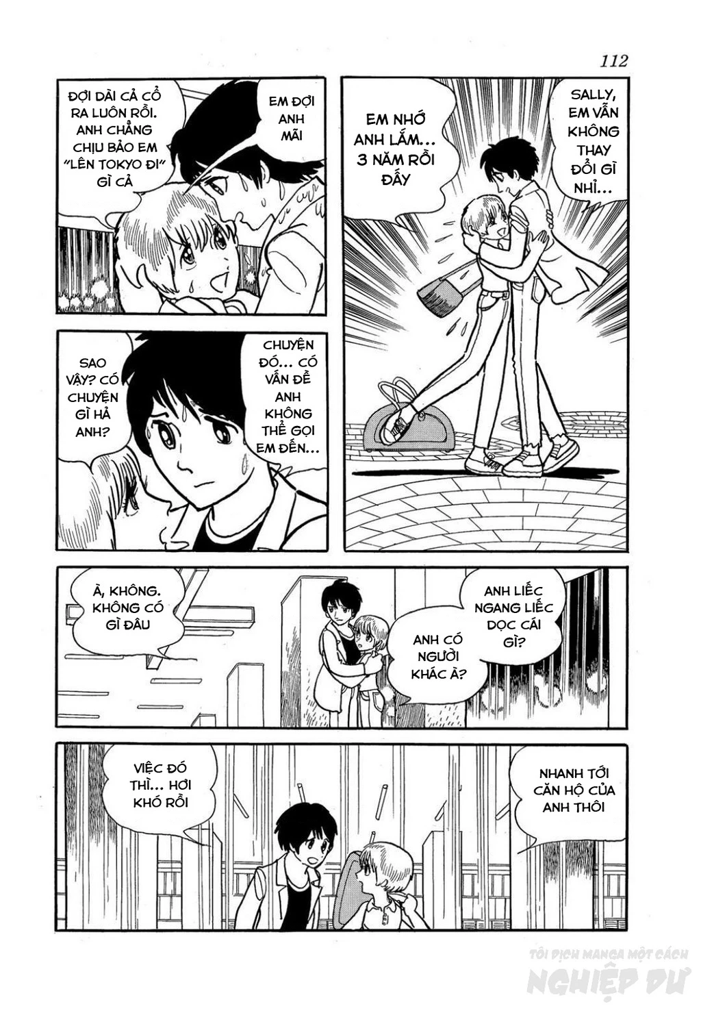 Black Jack Gaiden: Midnight Chapter 14 - 6