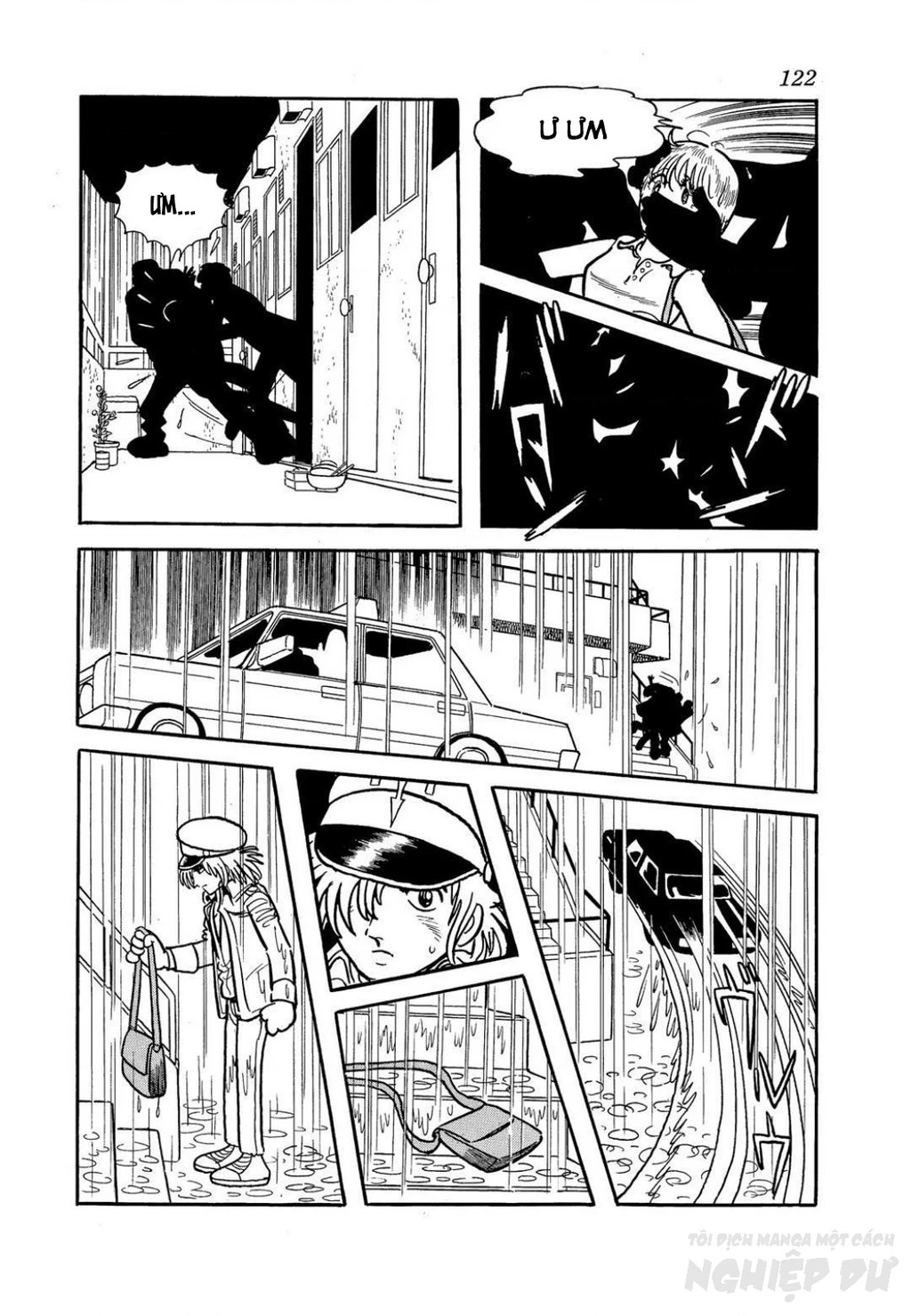 Black Jack Gaiden: Midnight Chapter 14 - 16