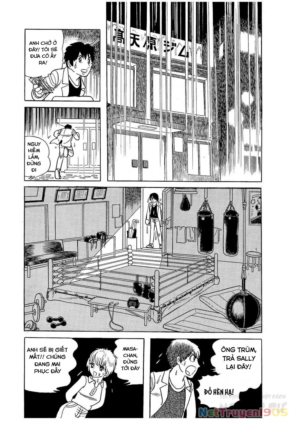 Black Jack Gaiden: Midnight Chapter 14 - 22