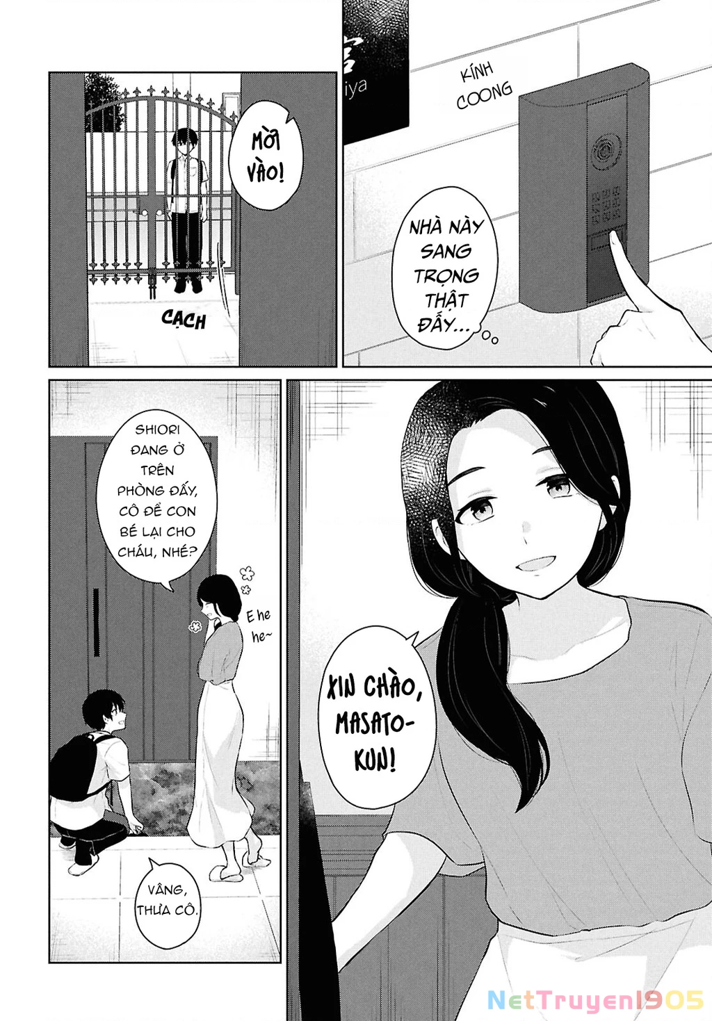 Danjohi 1:5 no Sekai demo Futsu ni Ikirareru to Omotta? ~ Geki Juu Kanjou na Kanojotachi ga Mujikaku Danshi ni Honrousaretara Chapter 10 - 12