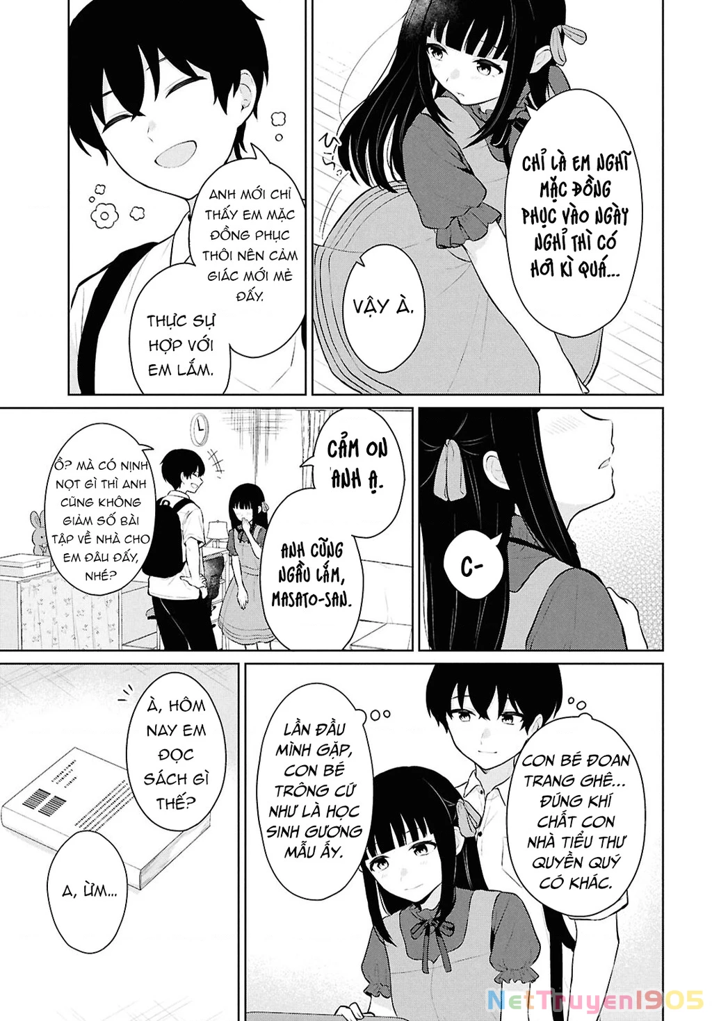 Danjohi 1:5 no Sekai demo Futsu ni Ikirareru to Omotta? ~ Geki Juu Kanjou na Kanojotachi ga Mujikaku Danshi ni Honrousaretara Chapter 10 - 15