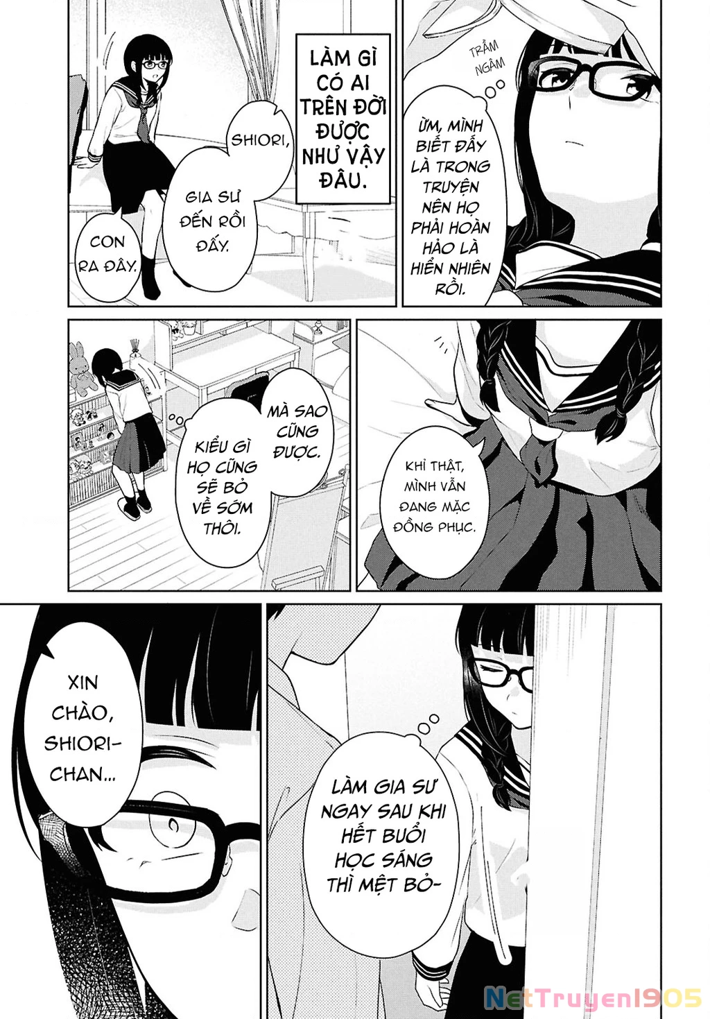 Danjohi 1:5 no Sekai demo Futsu ni Ikirareru to Omotta? ~ Geki Juu Kanjou na Kanojotachi ga Mujikaku Danshi ni Honrousaretara Chapter 10 - 25
