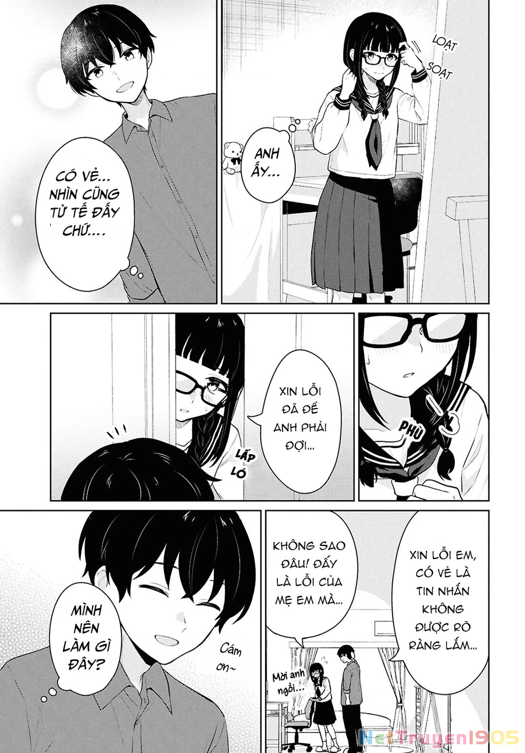 Danjohi 1:5 no Sekai demo Futsu ni Ikirareru to Omotta? ~ Geki Juu Kanjou na Kanojotachi ga Mujikaku Danshi ni Honrousaretara Chapter 10 - 29