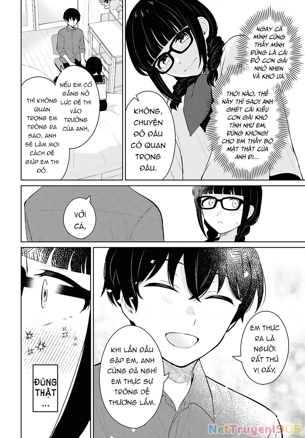 Danjohi 1:5 no Sekai demo Futsu ni Ikirareru to Omotta? ~ Geki Juu Kanjou na Kanojotachi ga Mujikaku Danshi ni Honrousaretara Chapter 10 - 34