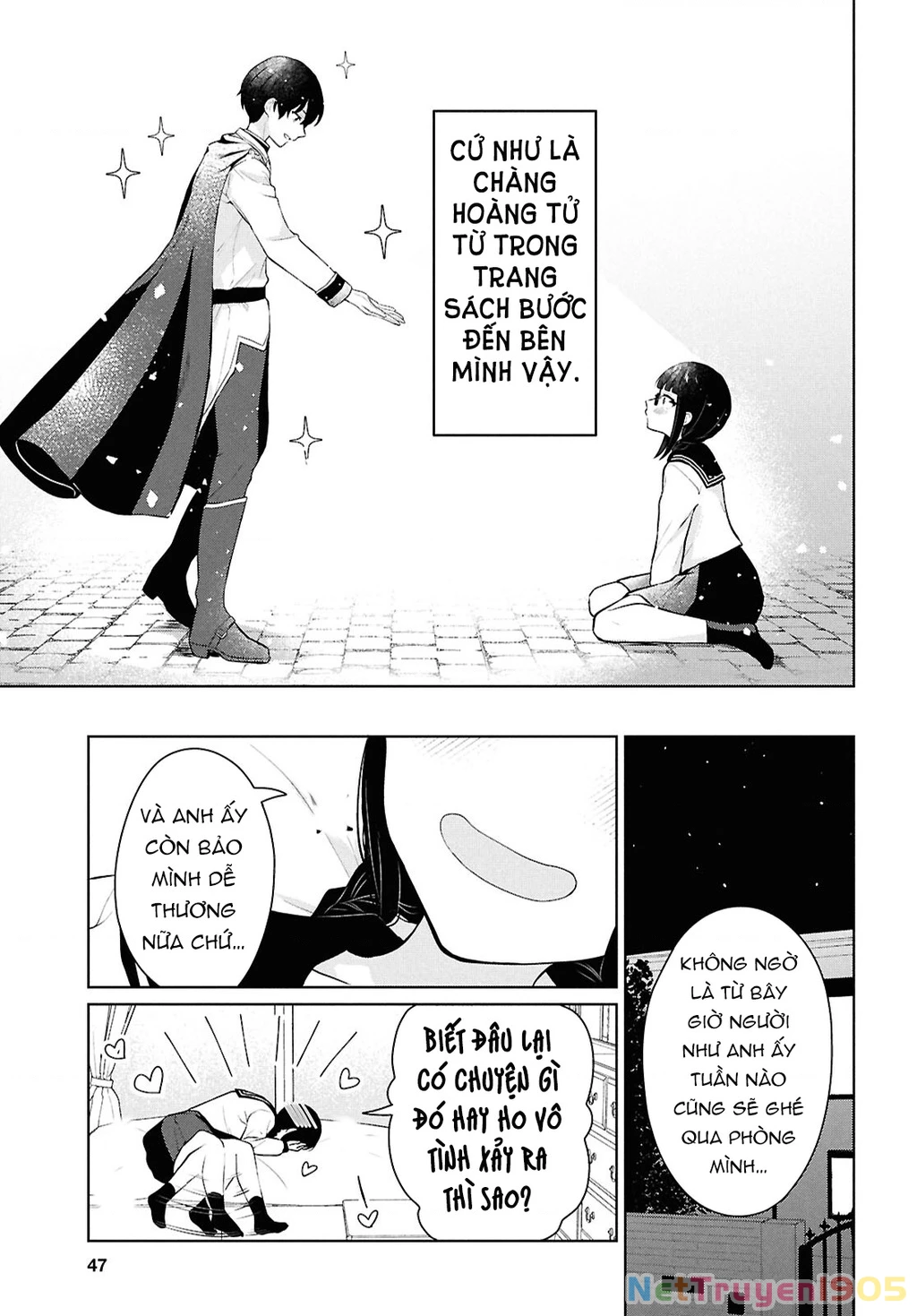 Danjohi 1:5 no Sekai demo Futsu ni Ikirareru to Omotta? ~ Geki Juu Kanjou na Kanojotachi ga Mujikaku Danshi ni Honrousaretara Chapter 10 - 35