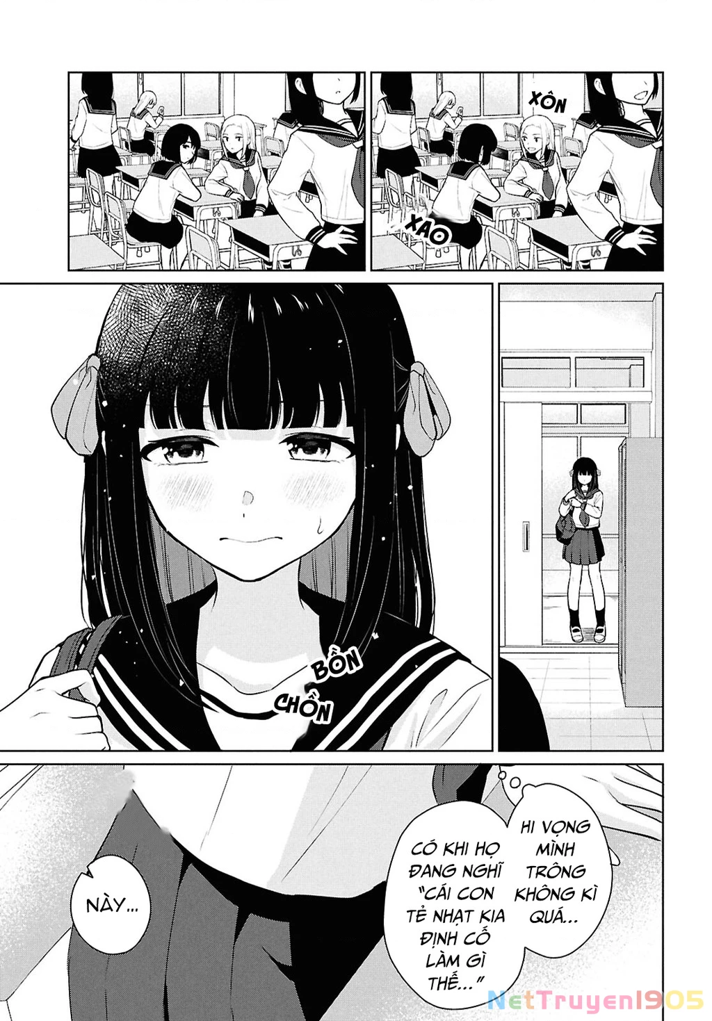Danjohi 1:5 no Sekai demo Futsu ni Ikirareru to Omotta? ~ Geki Juu Kanjou na Kanojotachi ga Mujikaku Danshi ni Honrousaretara Chapter 10 - 39