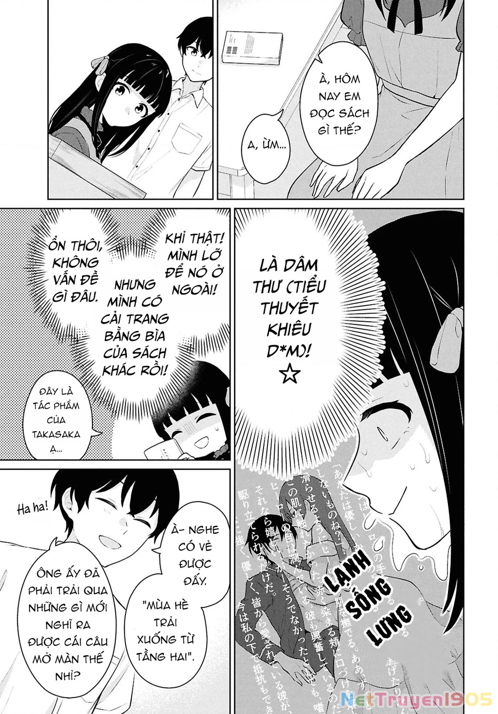 Danjohi 1:5 no Sekai demo Futsu ni Ikirareru to Omotta? ~ Geki Juu Kanjou na Kanojotachi ga Mujikaku Danshi ni Honrousaretara Chapter 10 - 43