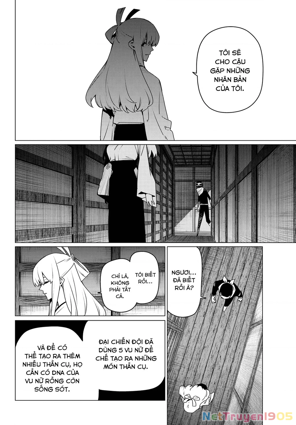 Chiến Đội Đại Thất Cách Chapter 183 - 5