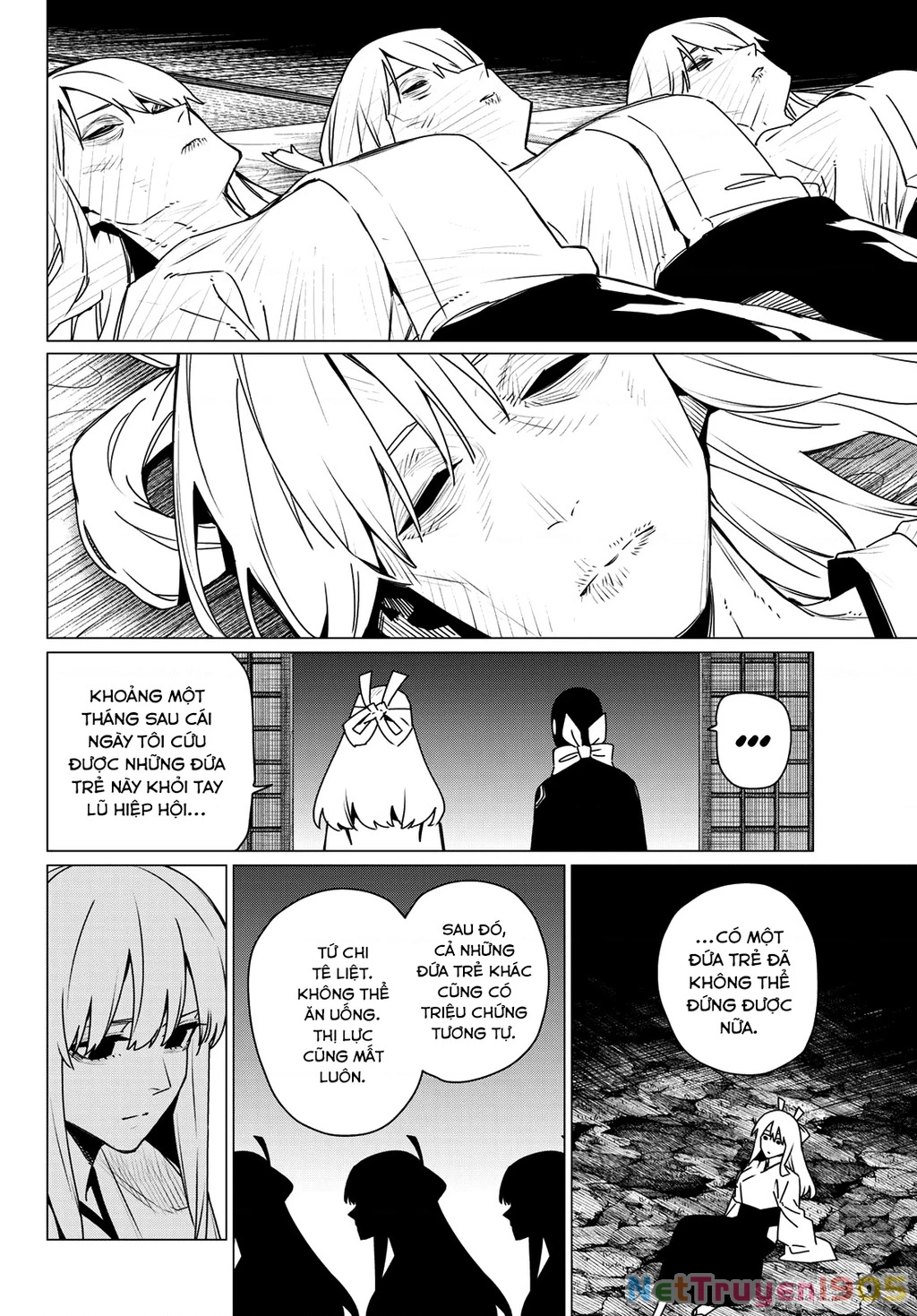 Chiến Đội Đại Thất Cách Chapter 183 - 9