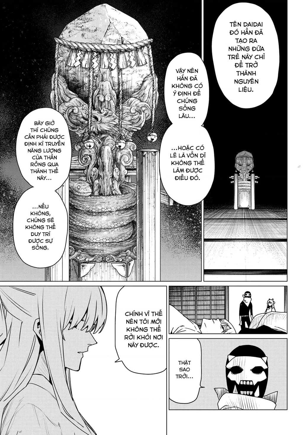 Chiến Đội Đại Thất Cách Chapter 183 - 10
