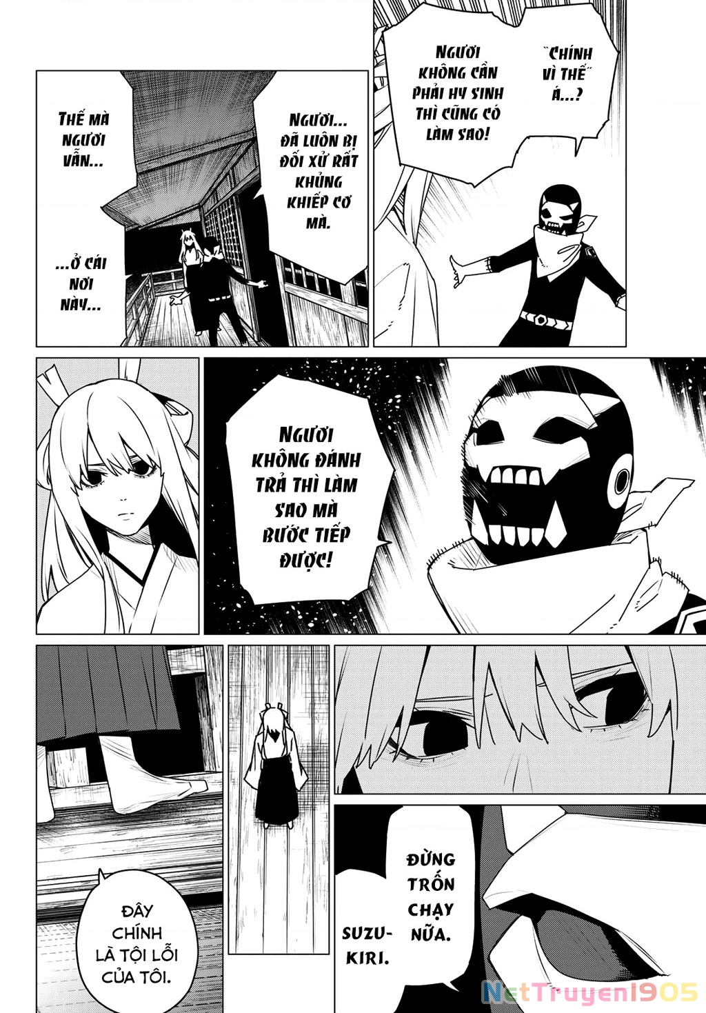 Chiến Đội Đại Thất Cách Chapter 183 - 11