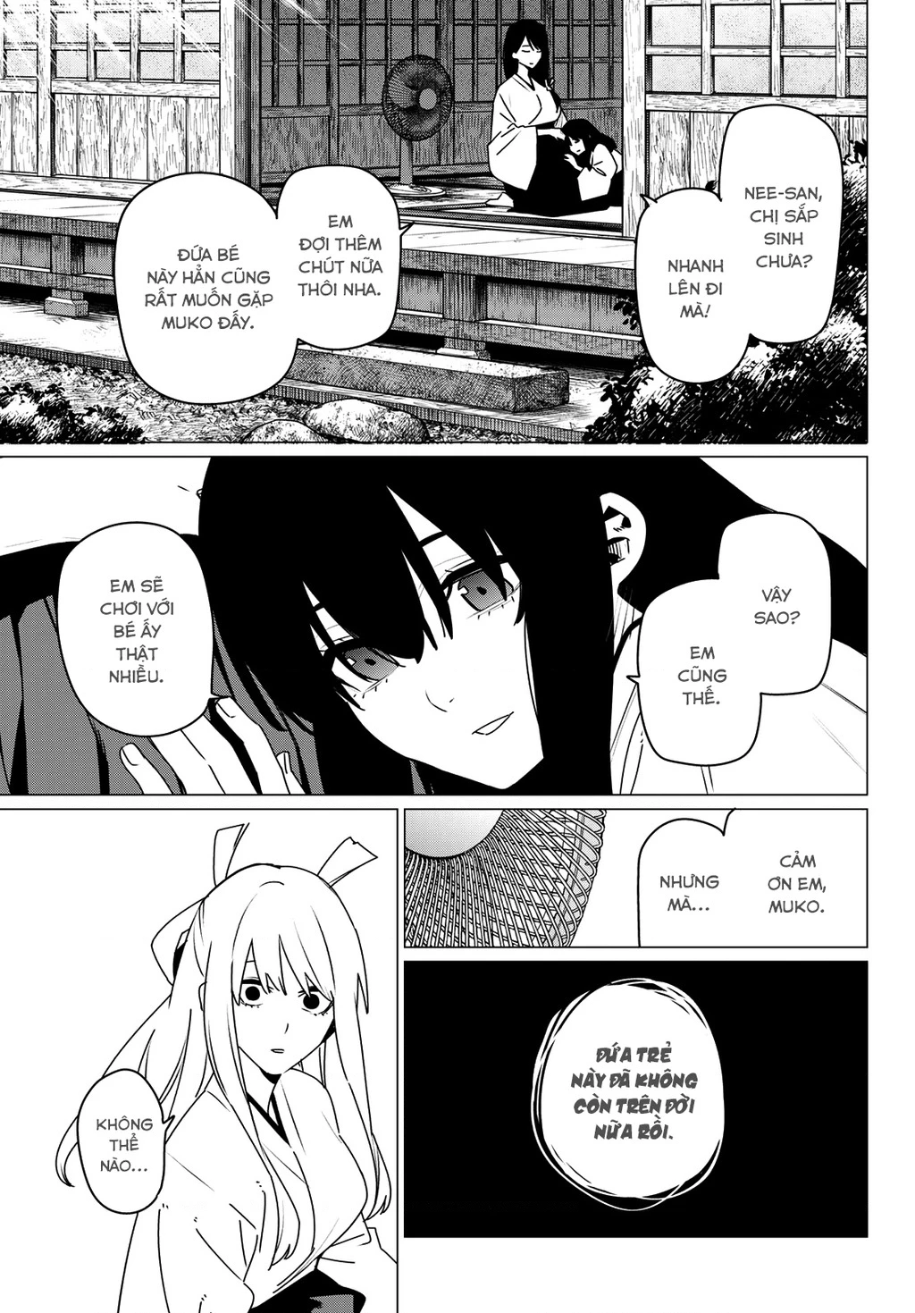 Chiến Đội Đại Thất Cách Chapter 183 - 14