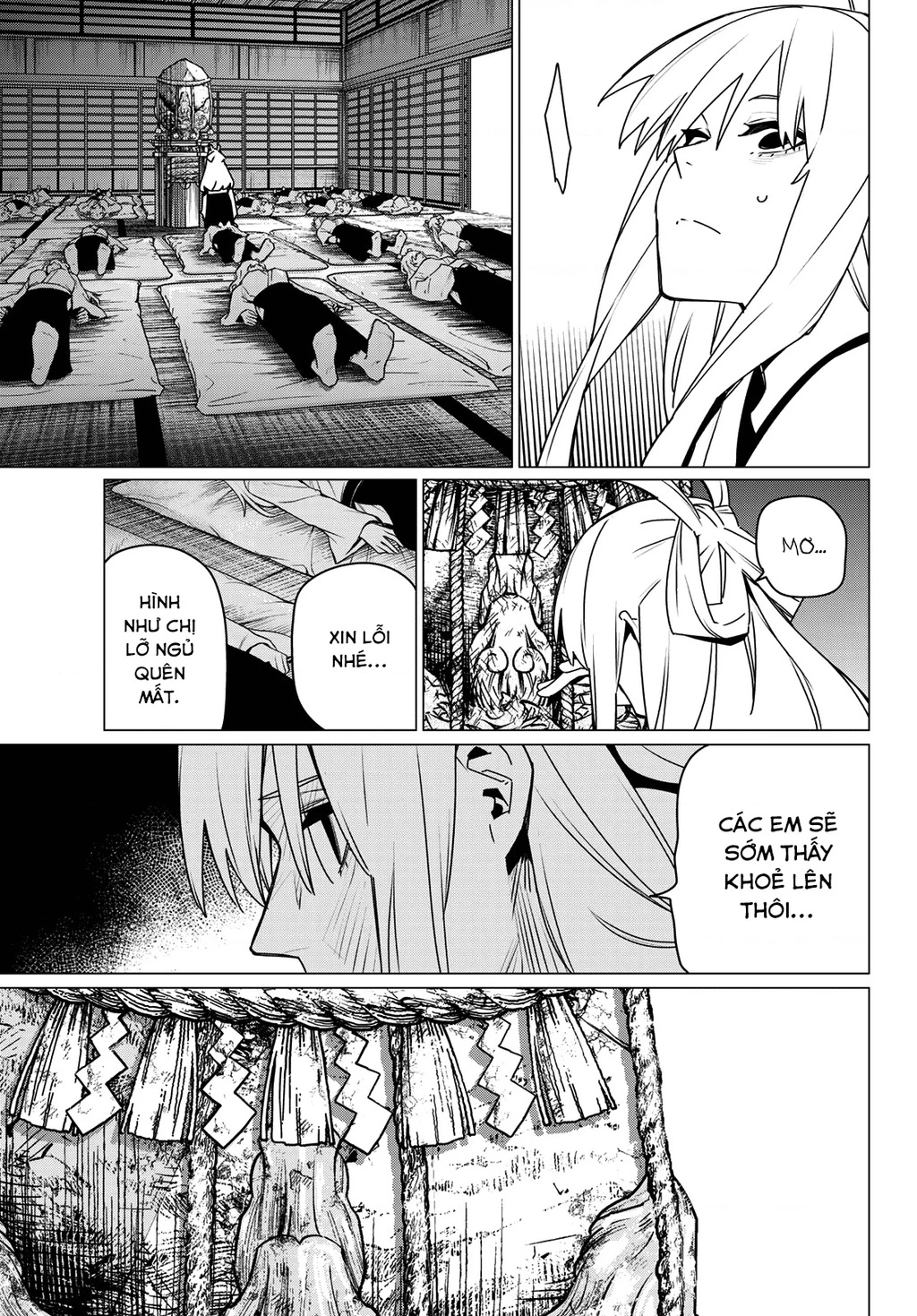Chiến Đội Đại Thất Cách Chapter 183 - 16