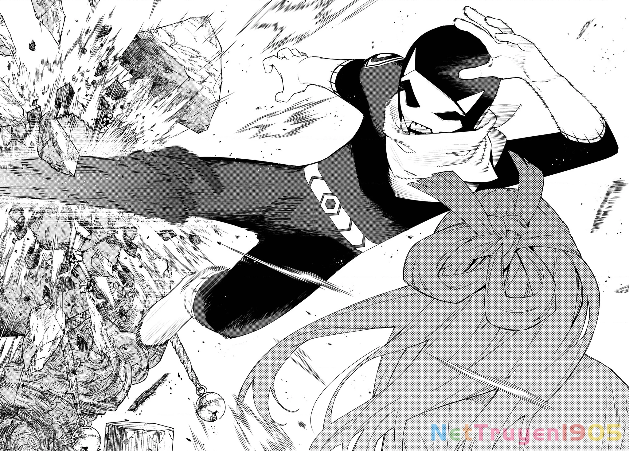 Chiến Đội Đại Thất Cách Chapter 183 - 17