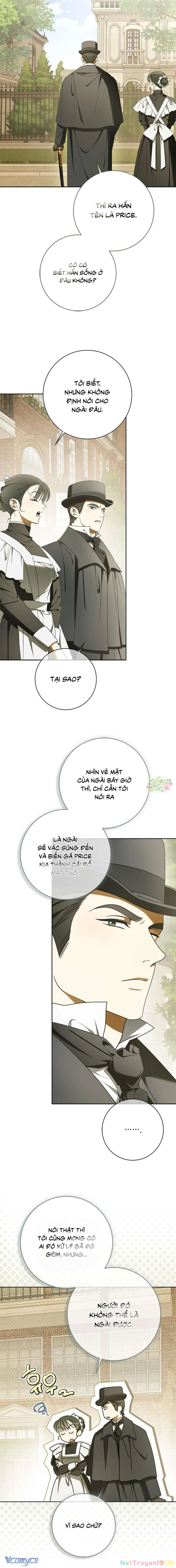 Quý Cô Pendleton Chapter 27 - 2