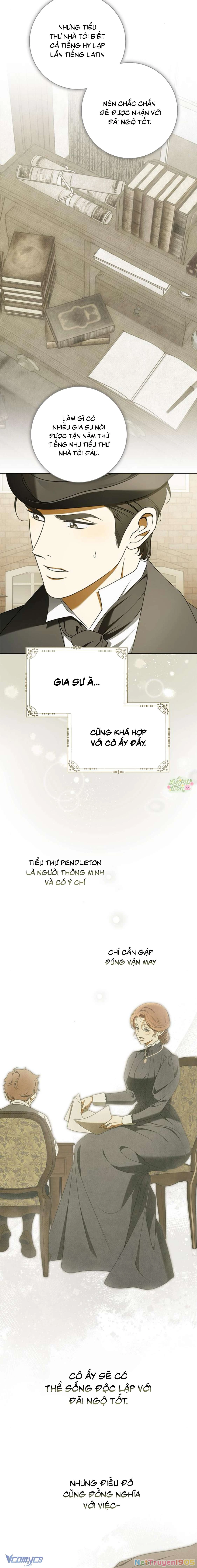 Quý Cô Pendleton Chapter 27 - 8